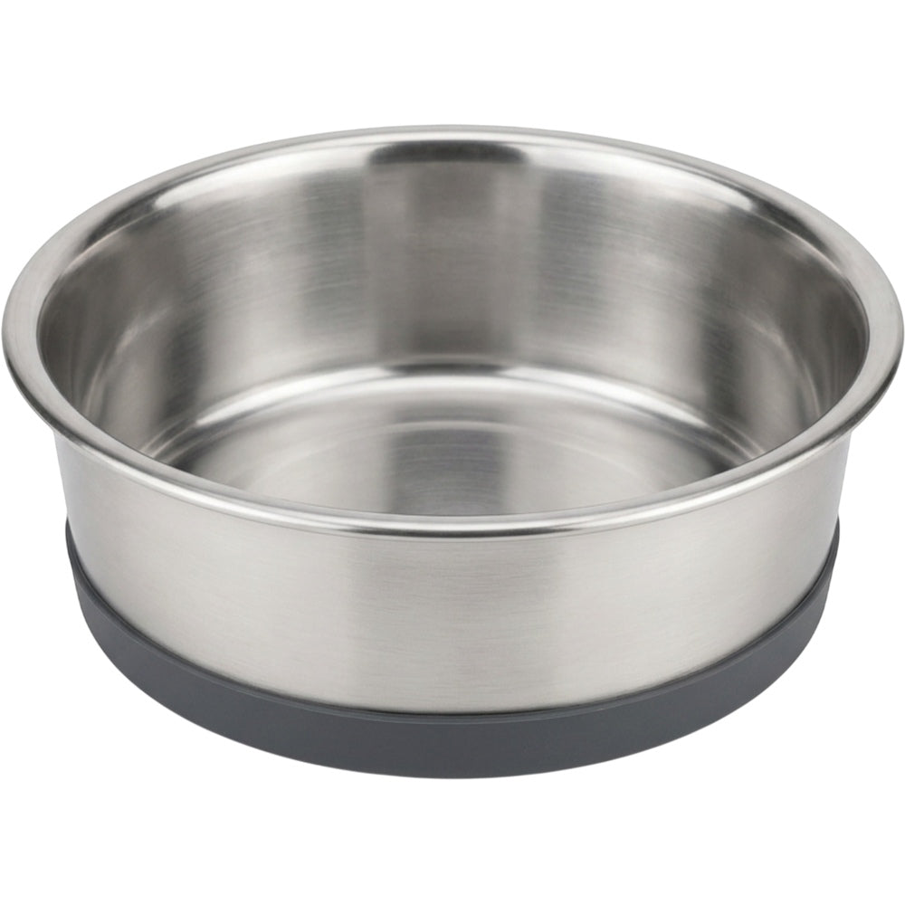 Cozao Stainless Steel Pet Bowl Silicone Base 24 oz