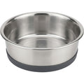 Cozao Stainless Steel Pet Bowl Silicone Base 24 oz