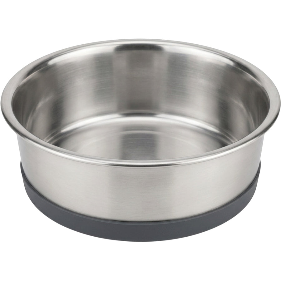 Cozao Stainless Steel Pet Bowl Silicone Base 24 oz