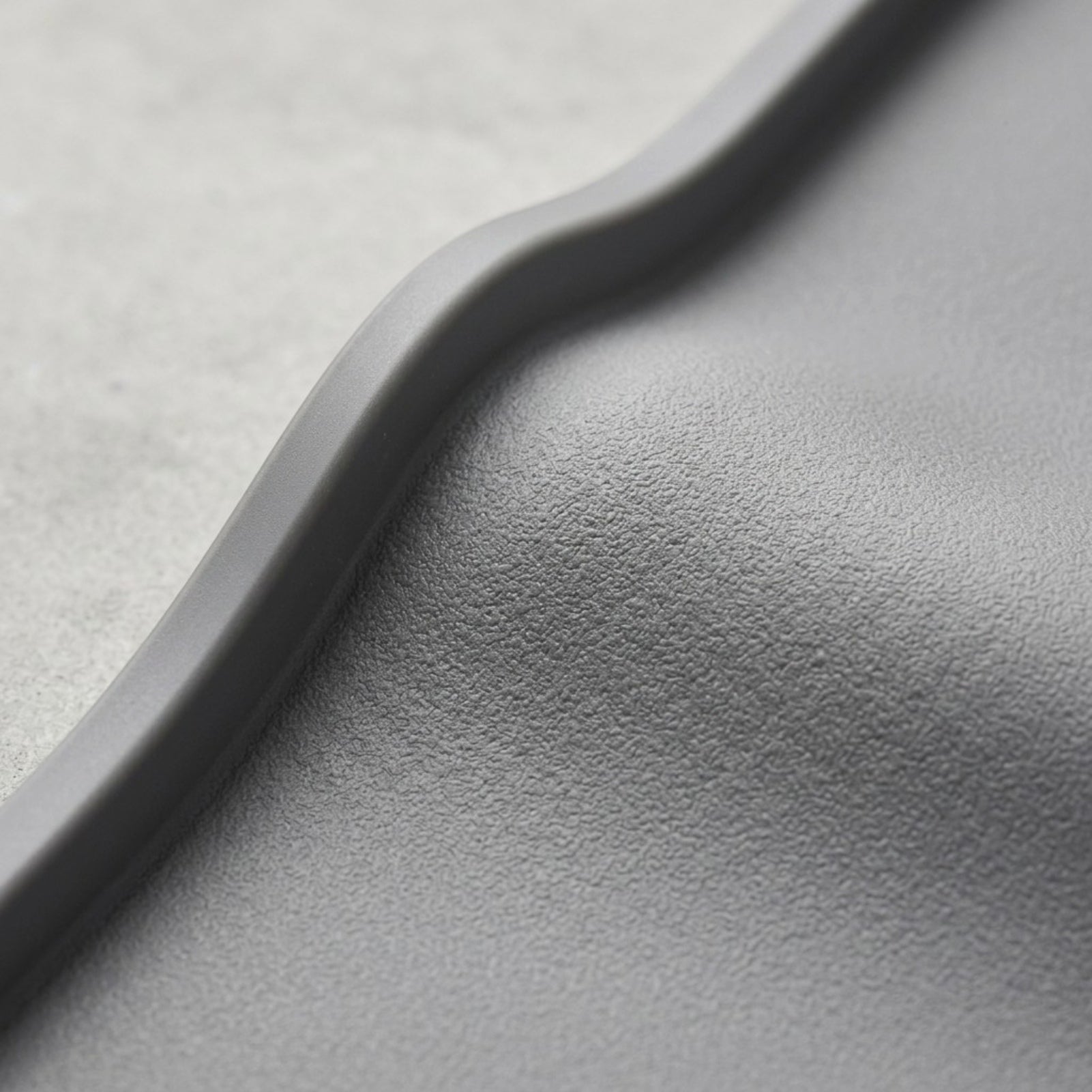 Cozao Non-Slip Silicone Pet Bowl Mat 19 x 12 in Gray
