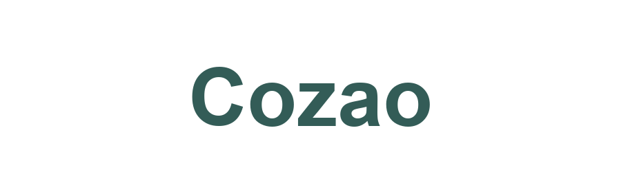 Cozao logo